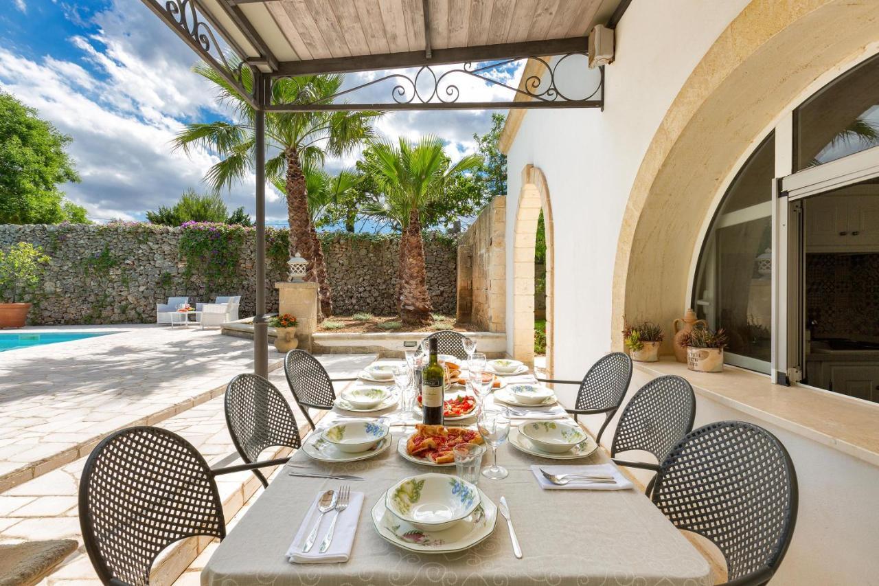 Villa Medici Alla Macchia By Barbarhouse Oria  Exteriér fotografie