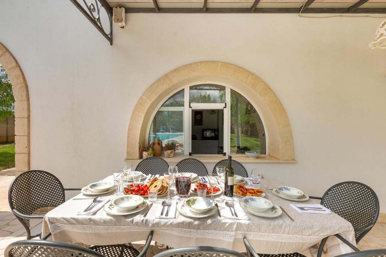 Villa Medici Alla Macchia By Barbarhouse Oria  Exteriér fotografie