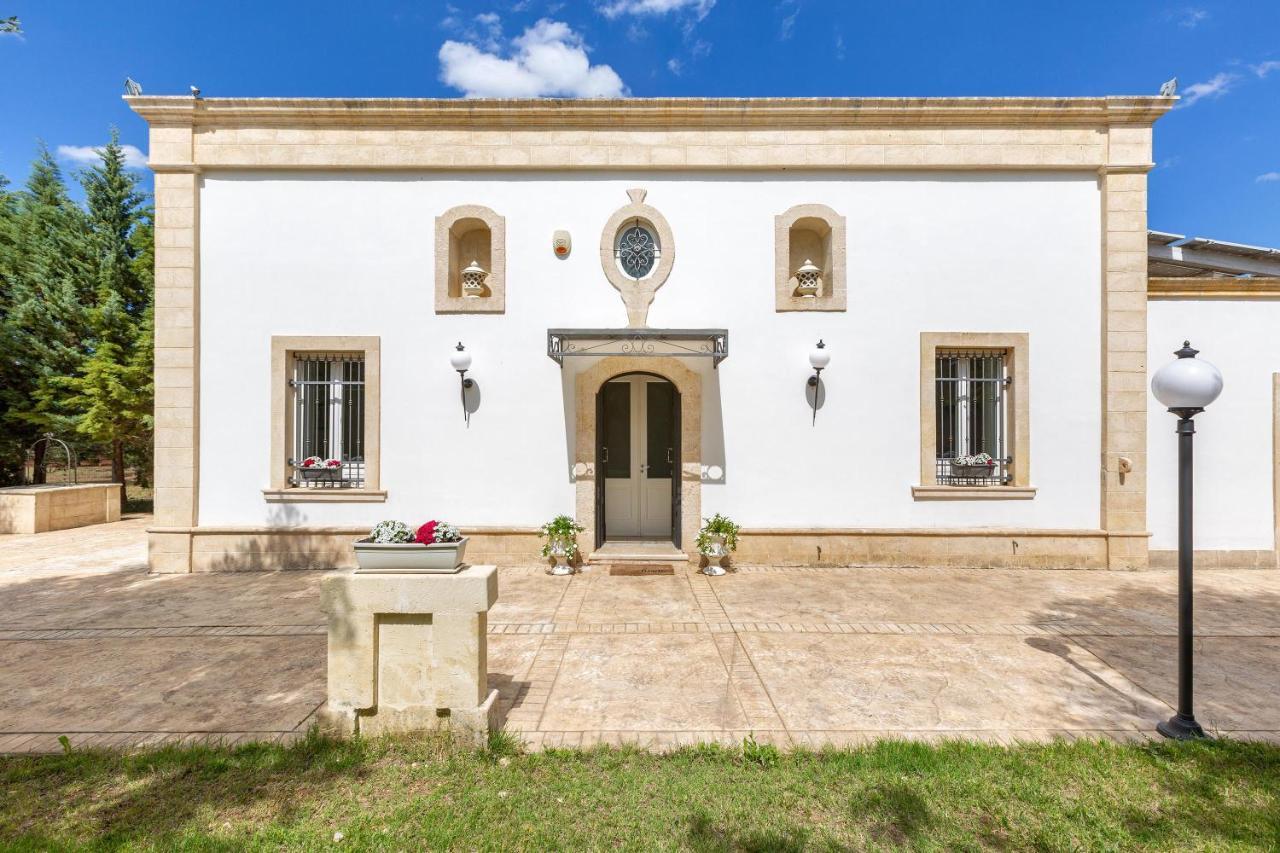 Villa Medici Alla Macchia By Barbarhouse Oria  Exteriér fotografie