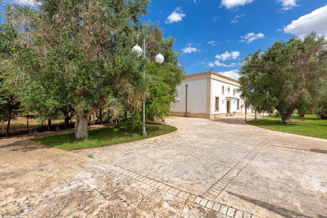 Villa Medici Alla Macchia By Barbarhouse Oria  Exteriér fotografie