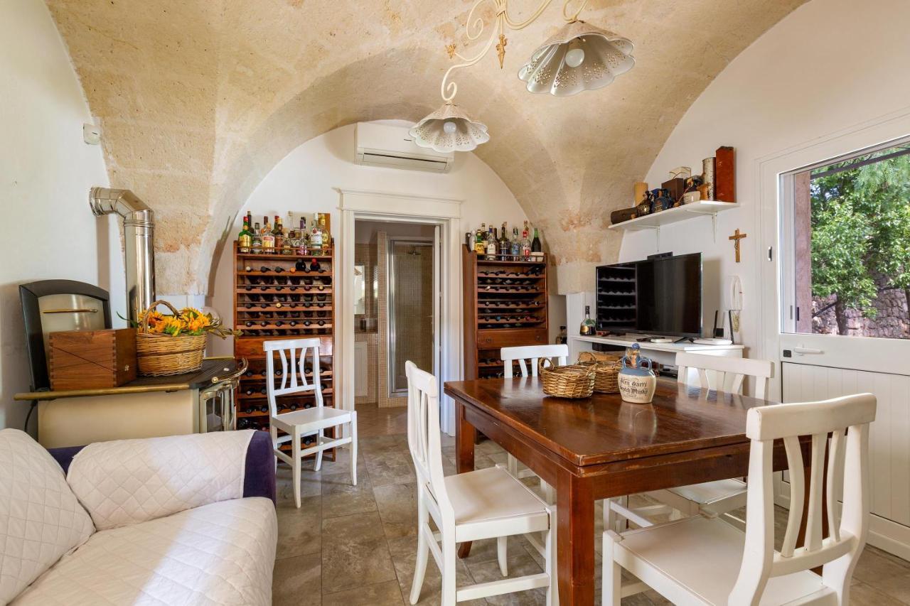 Villa Medici Alla Macchia By Barbarhouse Oria  Exteriér fotografie