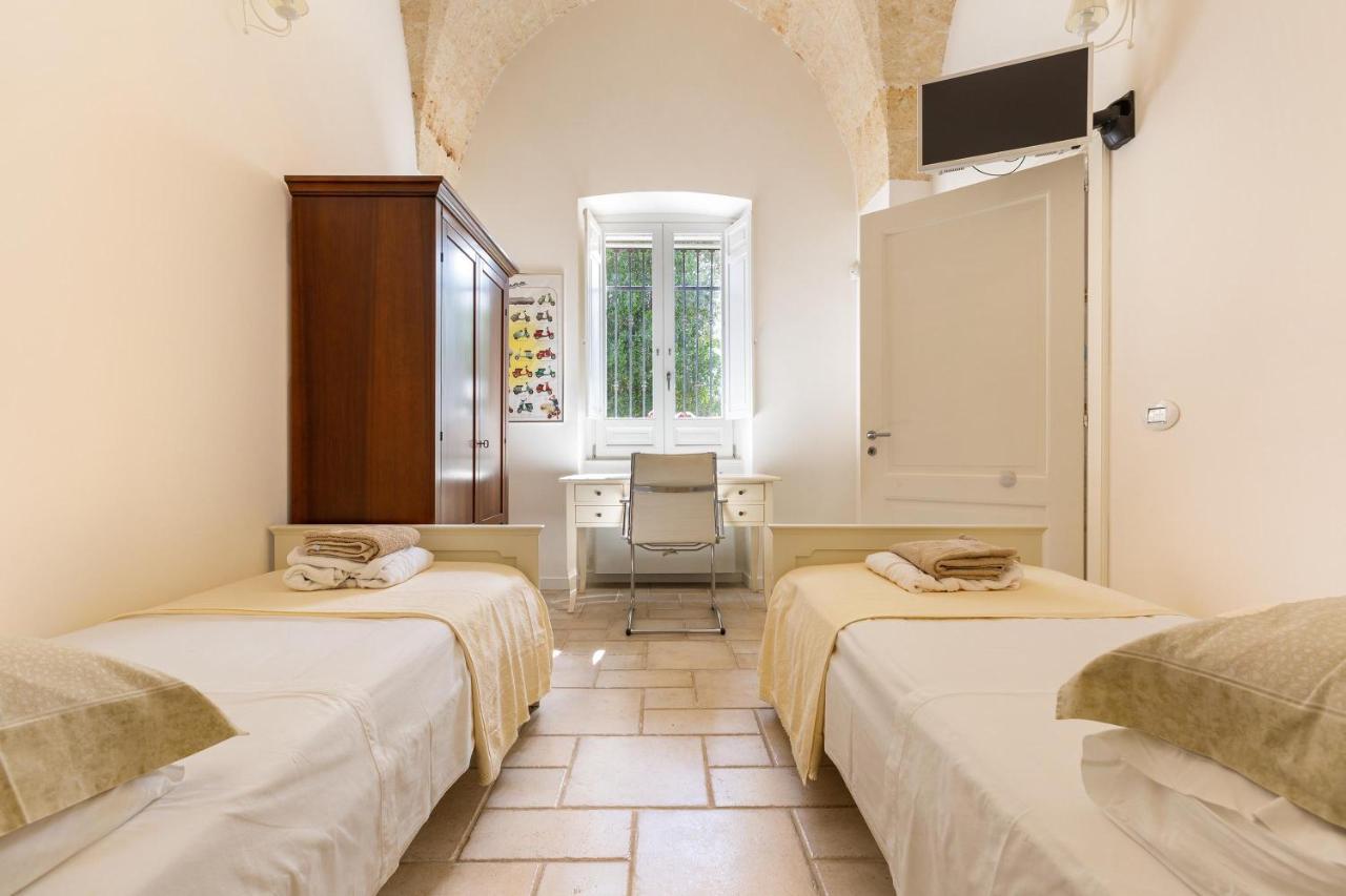 Villa Medici Alla Macchia By Barbarhouse Oria  Exteriér fotografie