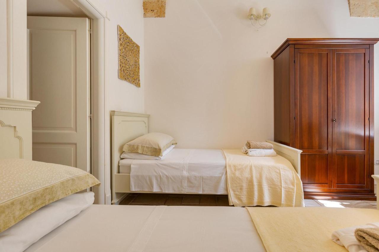 Villa Medici Alla Macchia By Barbarhouse Oria  Exteriér fotografie