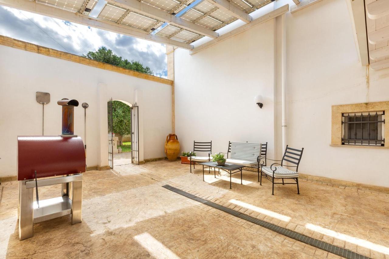 Villa Medici Alla Macchia By Barbarhouse Oria  Exteriér fotografie