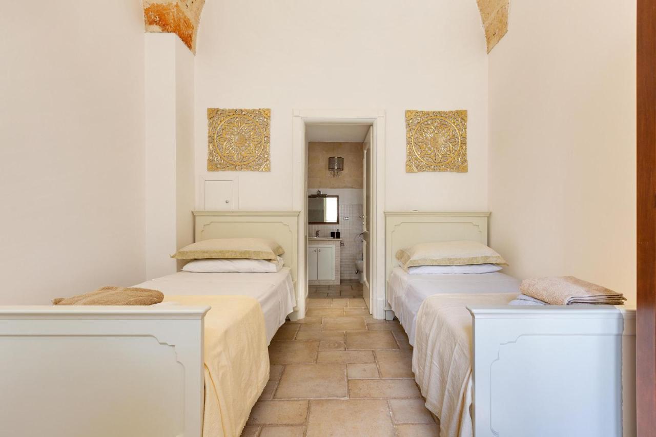 Villa Medici Alla Macchia By Barbarhouse Oria  Exteriér fotografie