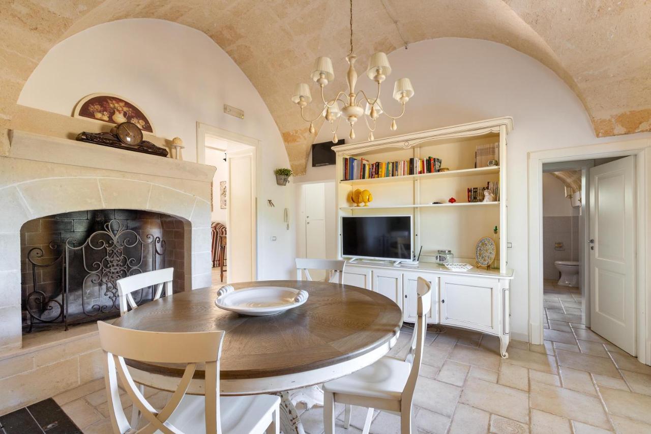 Villa Medici Alla Macchia By Barbarhouse Oria  Exteriér fotografie