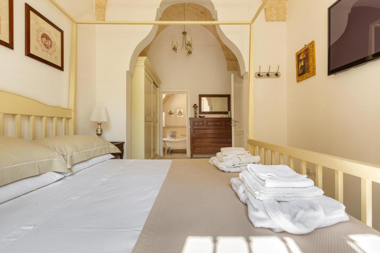 Villa Medici Alla Macchia By Barbarhouse Oria  Exteriér fotografie
