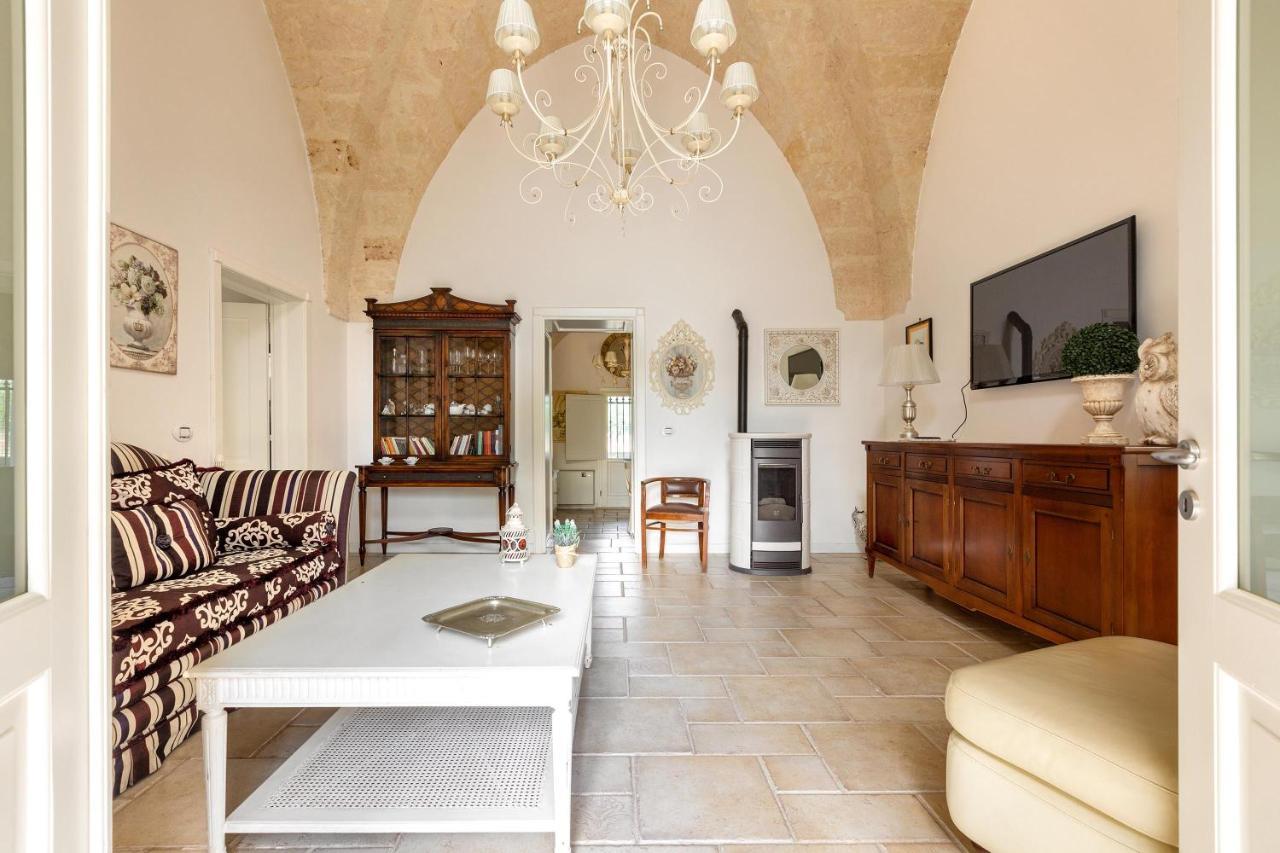 Villa Medici Alla Macchia By Barbarhouse Oria  Exteriér fotografie